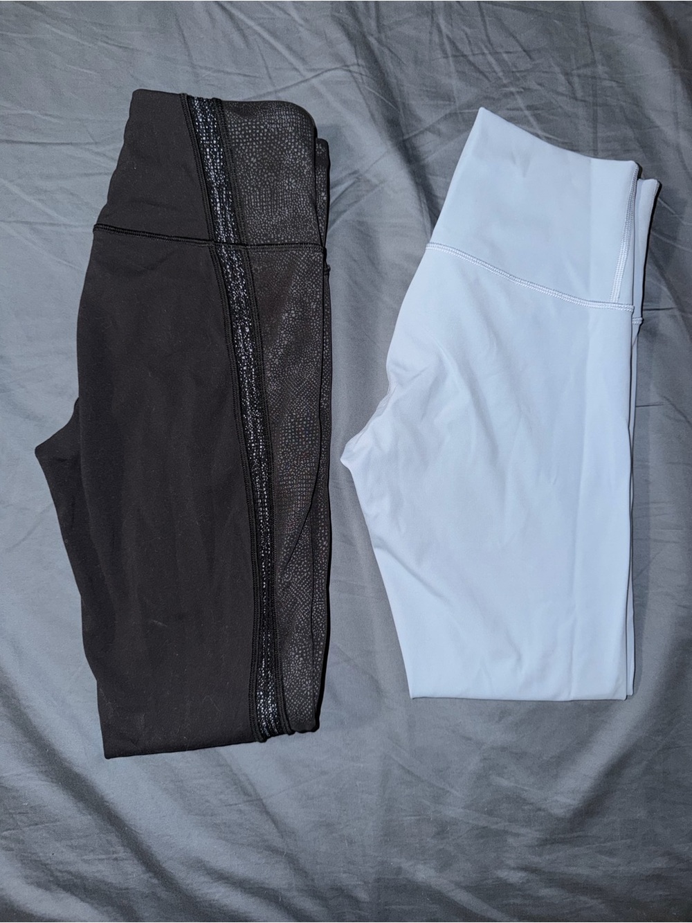 Lululemon leggings - 2 pair
